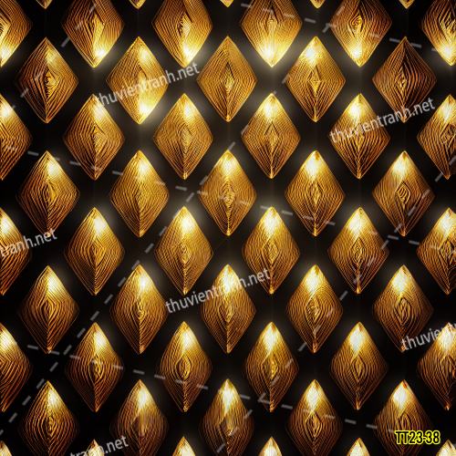 Tranh dán tường 3D trừu tượng- -TT23-38 - Kết quả tìm kiếm tranh tường
